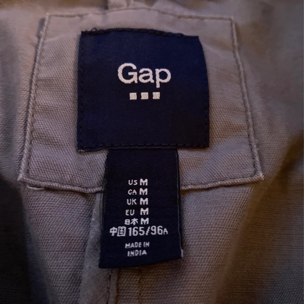 jacket - Picture 2 of 2